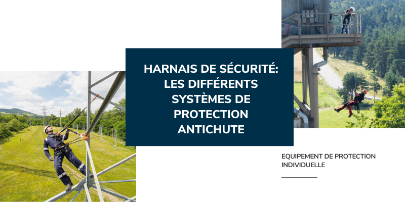 Harnais De Sécurité ELLERsafe P-32PRO - Anti-Chutes Norme EN 361 | Réglable Avec Indicateur